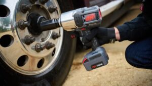 Ingersoll Rand W8000 Cordless Impact Wrenches