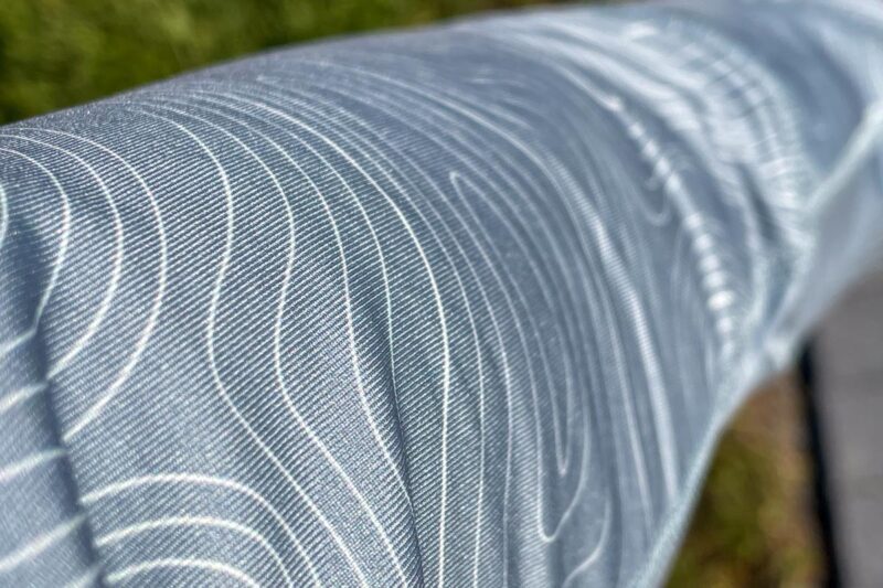 Cool-Touch Fabric