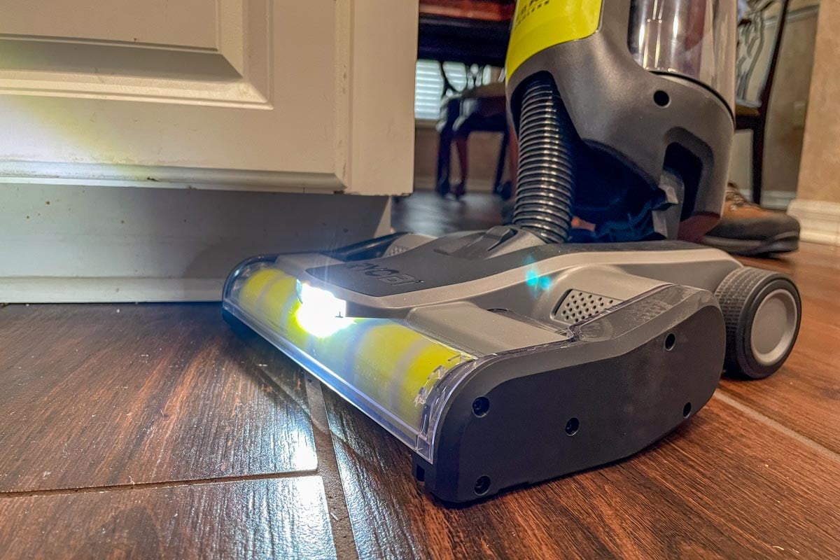 Ryobi 18V One+ Cordless Stick Vacuum Review Pro Tool Reviews