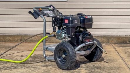 Simpson Pro Series Pressure Washer