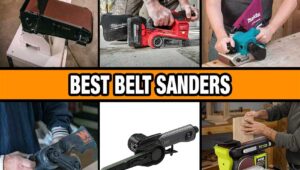 best belt sander