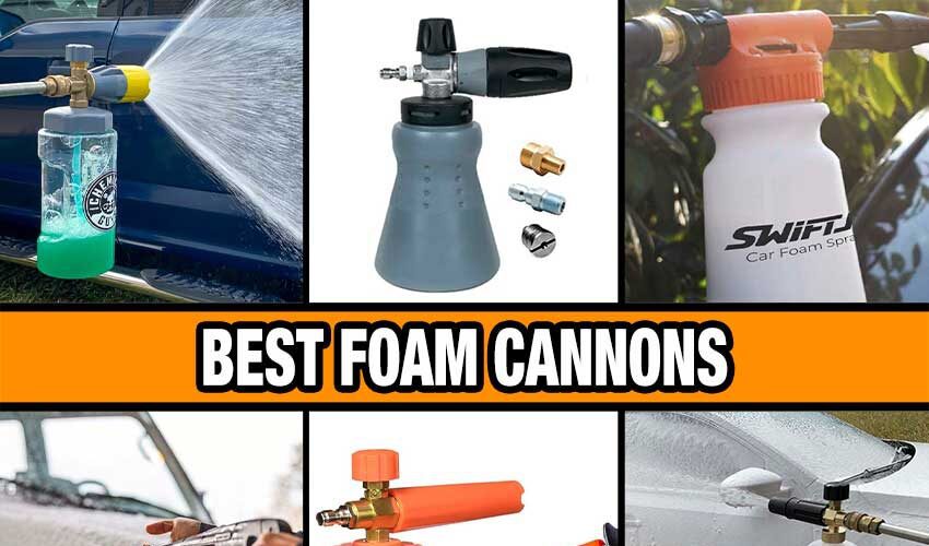 best foam cannon