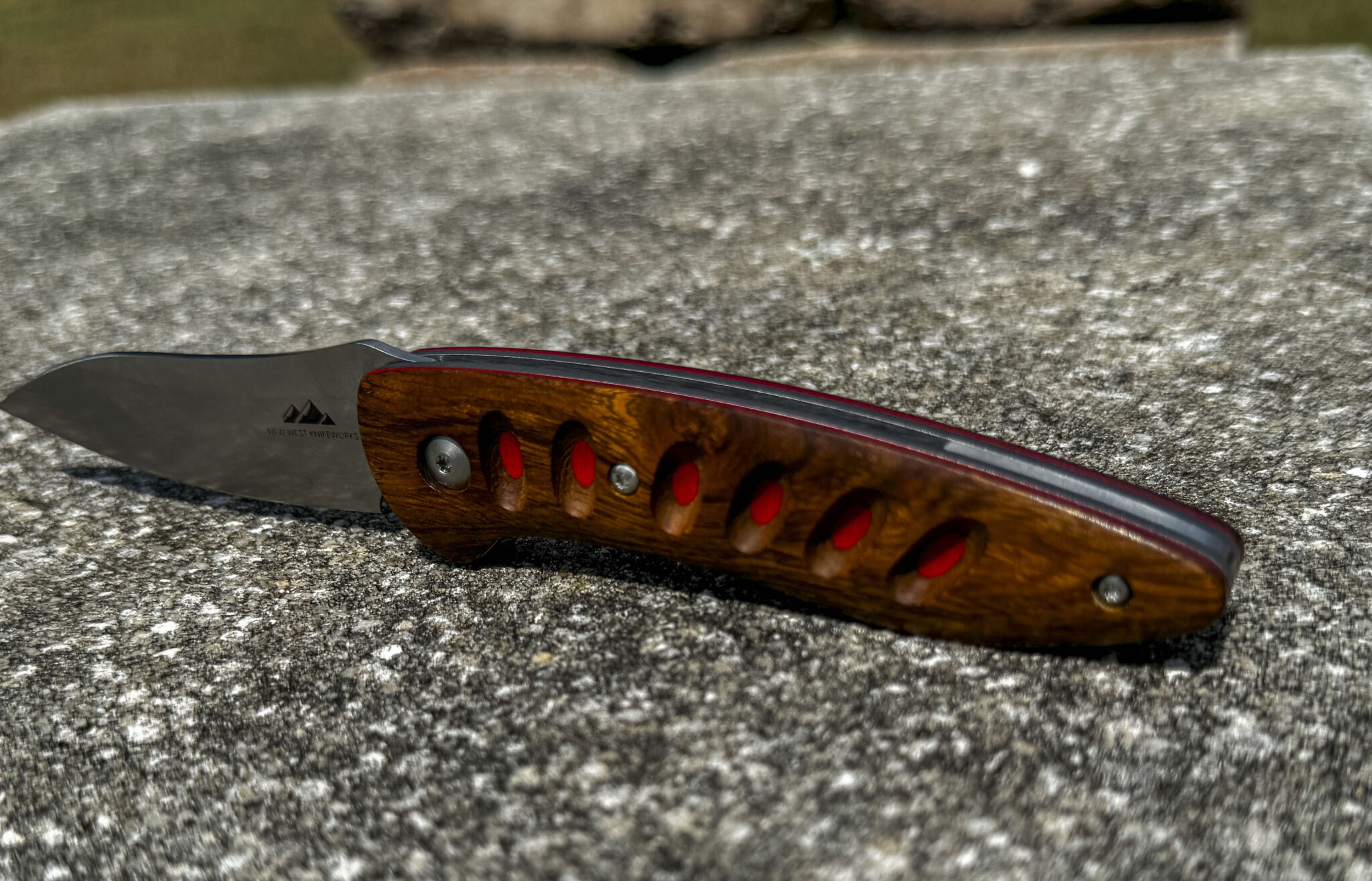 New West Knifeworks Saddleback Glory Folding Knife Review - Pro Tool ...