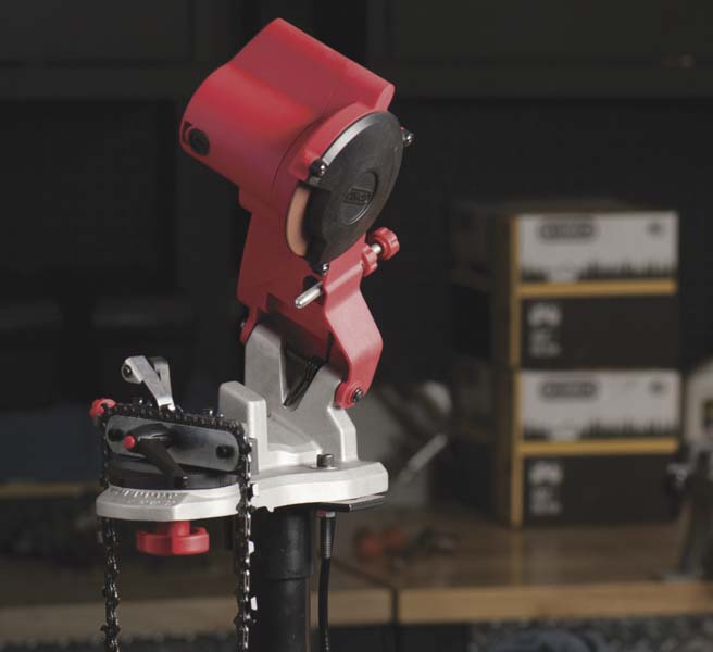 oregon compact chainsaw sharpener