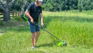 Greenworks 80V 17-Inch String Trimmer