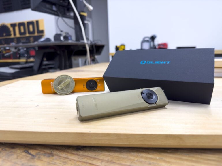 Olight Arkfeld Ultra Flashlight Review - Pro Tool Reviews