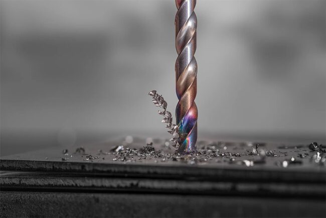 Why You Should Use Cobalt Drill Bits for Drilling in Steel - Pro Tool ...