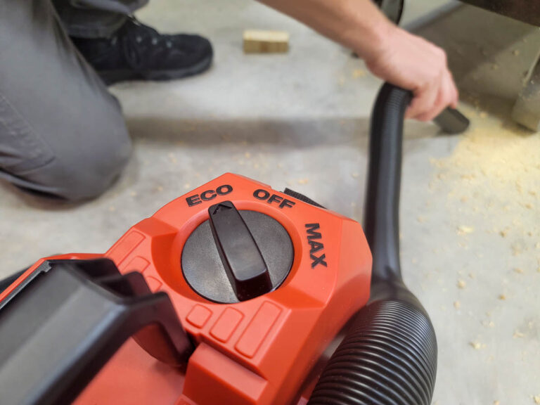 Hilti Nuron VC 2D-22 Cordless Vacuum Cleaner Review - Pro Tool Reviews
