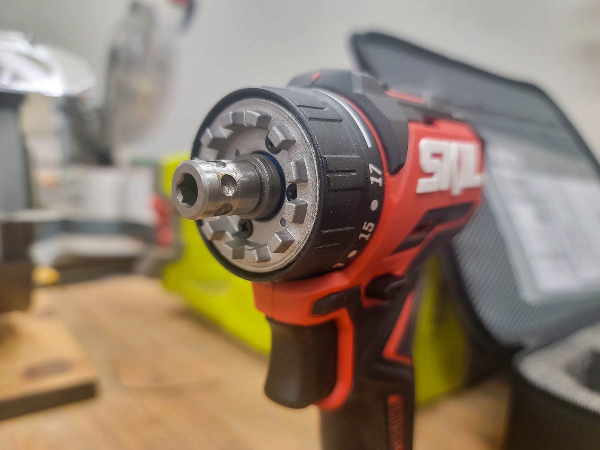 Skil PWRCore 20 Brushless Compact Multi-head Drill Driver Review - Pro ...