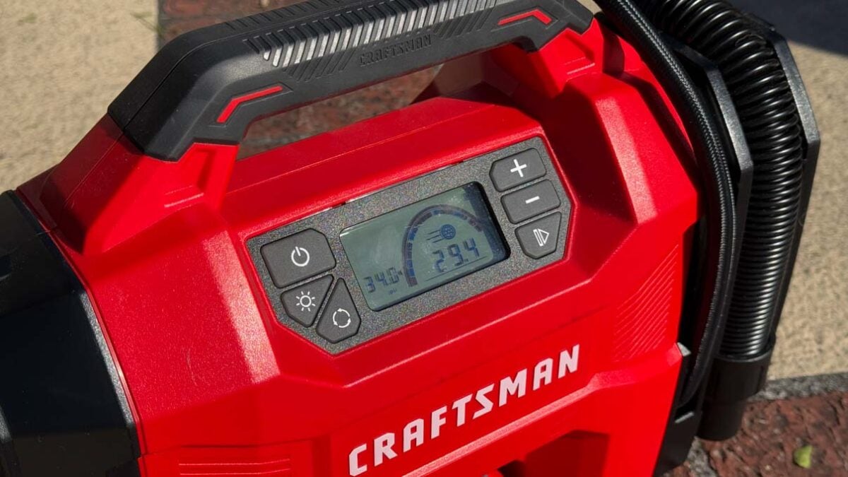 Craftsman V20 3-in-1 Vacuum/Inflator Review - Pro Tool Reviews