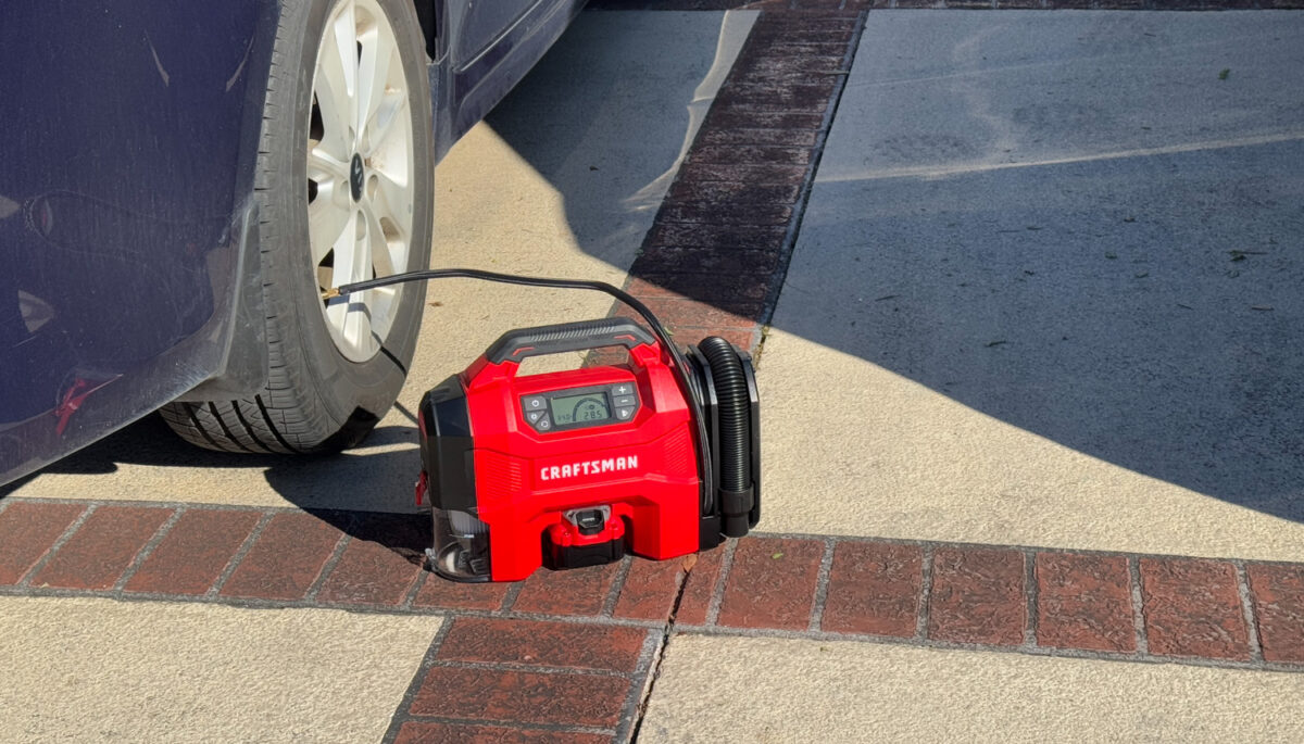 Craftsman V20 3-in-1 Vacuum/Inflator Review - Pro Tool Reviews