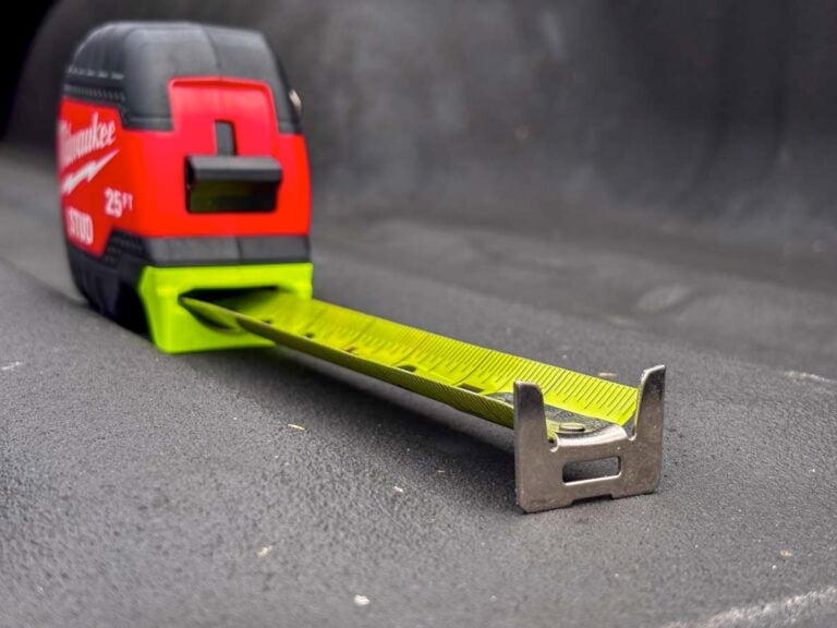 Why Does a Tape Measure Hook Move? Ask PTR - Pro Tool Reviews