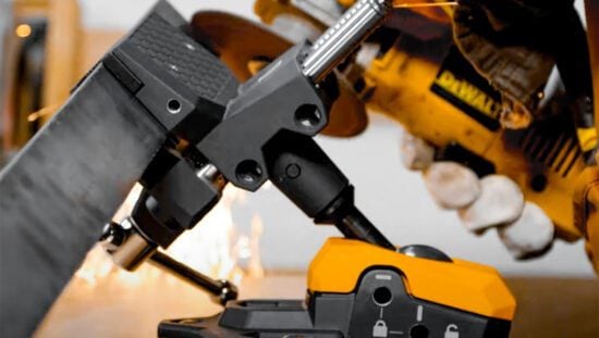 WorkIQ Tools IQ Vise