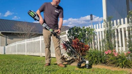 EGO Line IQ String Trimmer