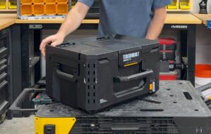 Toughbuilt StackTech Modular Tool Storage System - Pro Tool Reviews