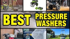 Best Pressure Washers: Expert Recommendations for 2025