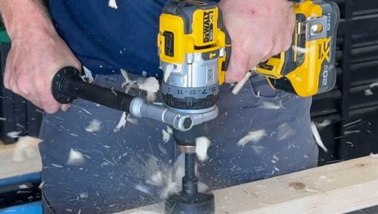 DeWalt 20V Max Hammer Drill