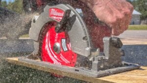 Milwaukee Nitrus Carbide Circular Saw Blade
