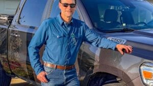 Tecovas Performance Pearl Snap Shirt: Modern Materials Go West