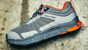 Timberland Pro XR-1 Blends Lightweight Comfort with Safety