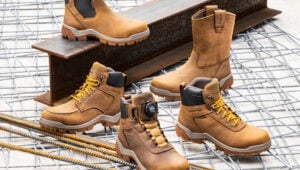 Wolverine Vantage Work Boots: Classic Style, Modern Features
