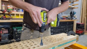 Ryobi 18V Hammer Drill PBLHM102