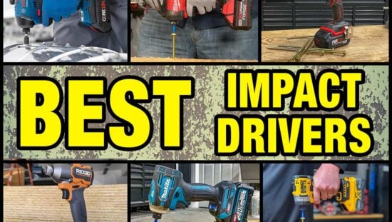 Best Impact Driver Reviews