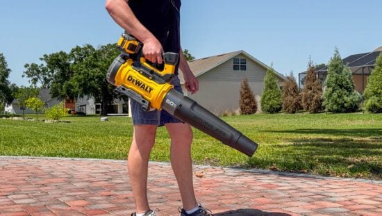 DeWalt 60V Max Handheld Blower