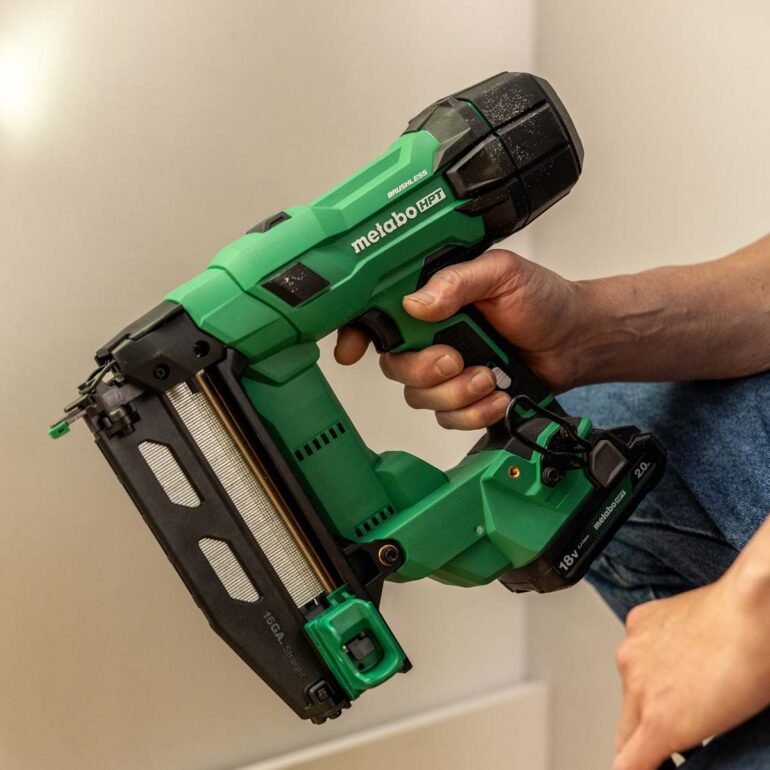 Metabo HPT 18V Cordless Finish Nailers: Are They Worth It? - Pro Tool ...