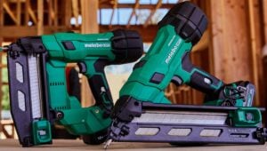 Metabo HPT Cordless Finish Nailers