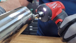 Milwaukee M12 Fuel Die Grinder