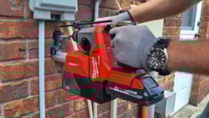 Milwaukee M18 Fuel 5/8-Inch Rotary Hammer