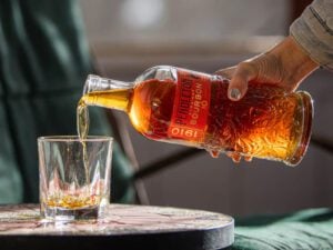 Pendleton 1910 Bourbon