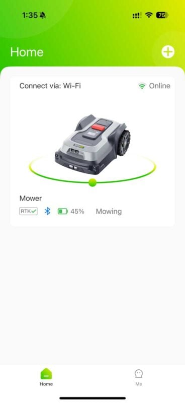 RoboUP-App