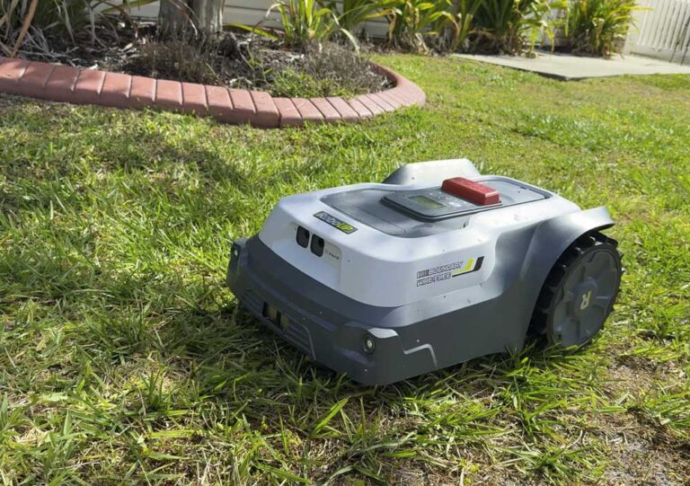 RoboUP T1200 Pro 2025 Robotic Lawn Mower Review - Automatic Lawn Mower Reviews