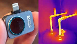 Thermal Master P2 Pro Review: World's Smallest Thermal Camera