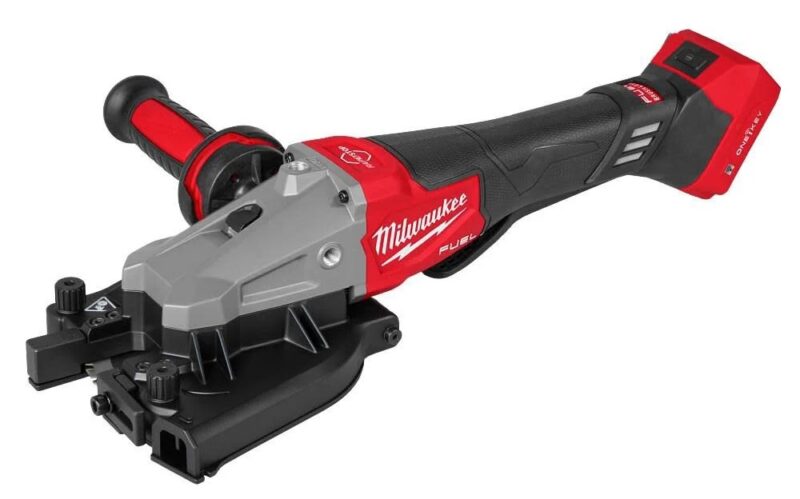 Milwaukee s M18 Fuel 10 Rebar Cutter Sets A New Standard Pro Tool Milwaukee s M18 Fuel 10 Rebar Cutter Sets A New Standard Pro Tool