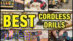 Best Cordless Drill Reviews