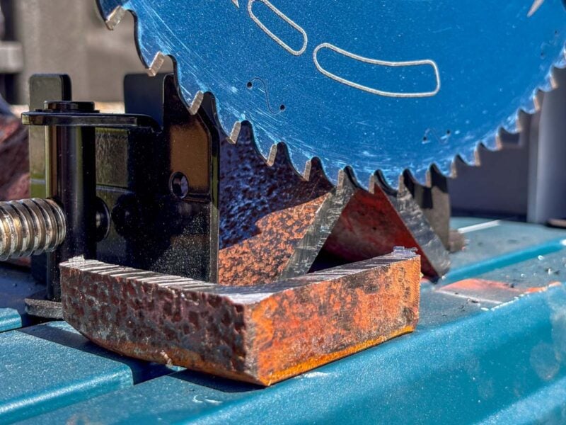 1/4-inch Angle Iron