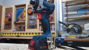Bosch 18V Impact Driver GDR18V-215