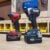 Flex VS Milwaukee Impact Driver