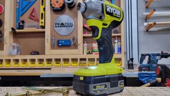 Ryobi 18V Impact Driver PBLID04