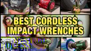 Best Cordless Impact Wrench