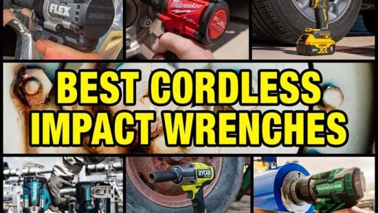 Best Cordless Impact Wrench