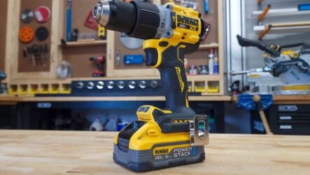 DeWalt DCD806 Hammer Drill