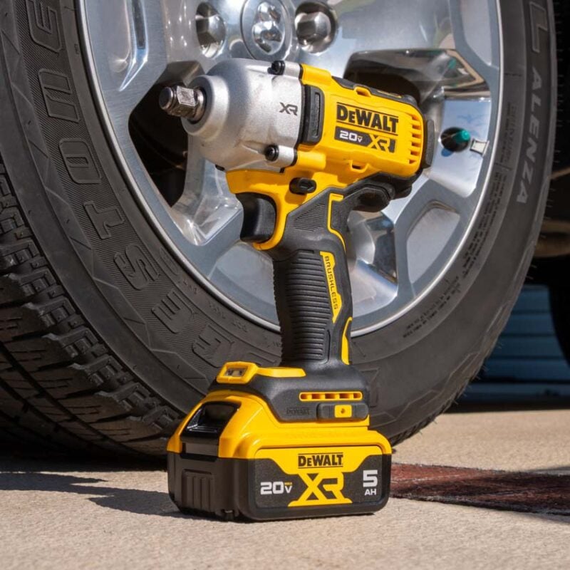 DeWalt DCF891 Impact Wrench