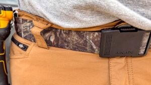 Arcade x Realtree Belts