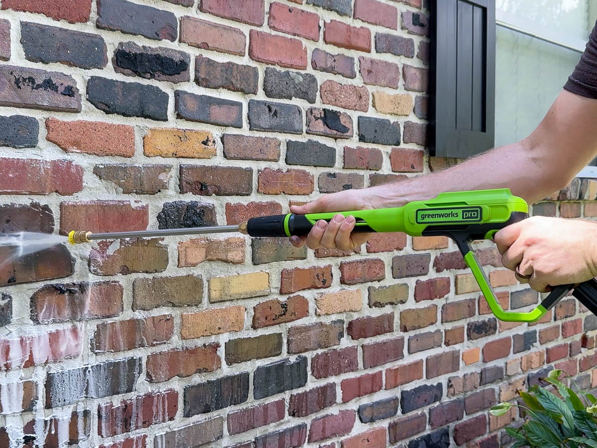 Greenworks Electric Pressure Washer - Thumbnail 5