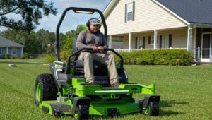 Greenworks Commercial OptimusZ OZ972R ZT
