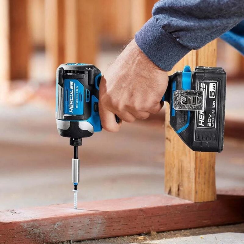 Hercules 20V Brushless HCB81B